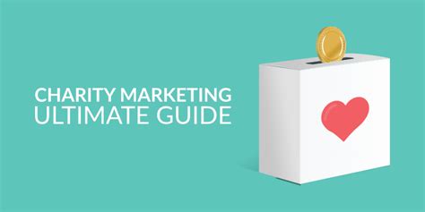charity marketing|Charity Marketing Strategy: Beginner’s Guide In 9 .